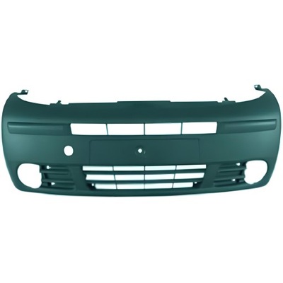 Бампер do renault trafic iii 01-06 фото №1