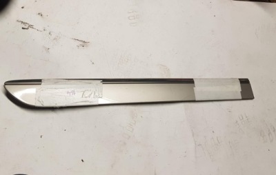 Mercedes ml 164 молдинг накладка двері задній nowa фото №1