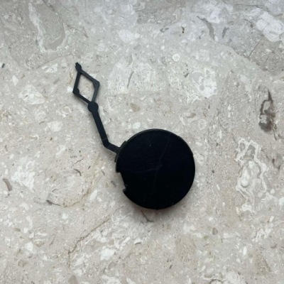 Corsa e berlingo iii partner iii 18- заглушка бампера задня 9818325080 фото №1