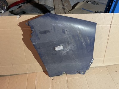 Крыло перед правый renault master ii movano фото №1