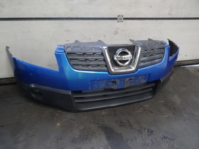 Бампер перед nissan qashqai фото №1