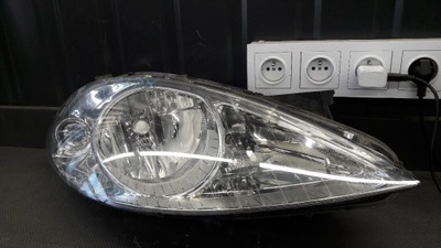 0301197202 фара левый mercedes w169 фото №1