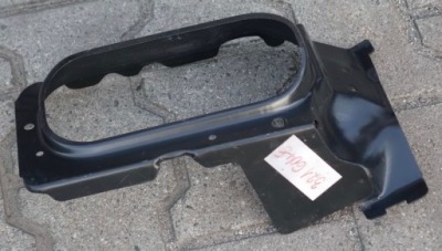 Панель фари поперечина передній лівий ford mondeo фото №1