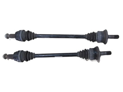 Bmw f10 528xi n20 приводной вал задняя задняя правая 7630184 фото №1