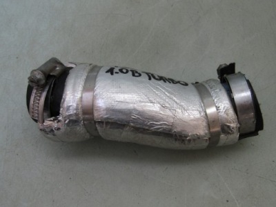 I20 ii 1.0 t-gdi 17r труба турбіни інтеркулер шланг повітря патрубок фото №1