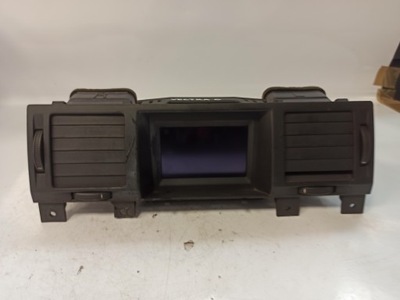 OPEL VECTRA C MONITOR VENTILACIÓN 13117636 342707650  