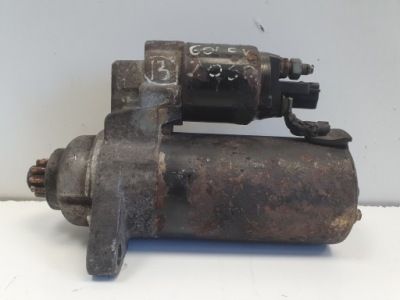 Vw golf v 2.0 sdi стартер bosch фото №1