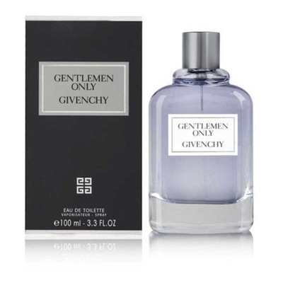 Givenchy Gentleman Only Edt 50 ml