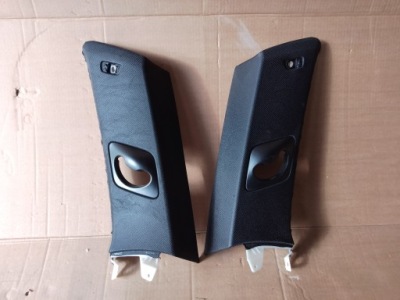 Защита обшивка стойка bmw x5 f15 фото №1