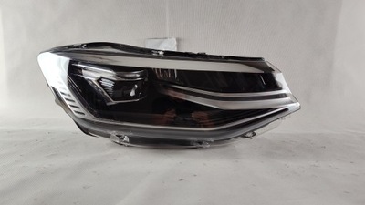 Vw caddy 2k8 full led правый фара лампа правая фото №1