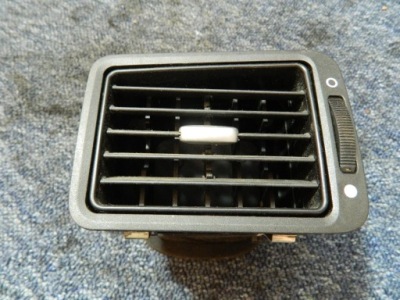 Решітка обдув fiat idea 2003-2012r. ліва фото №1