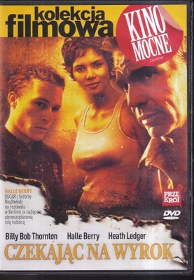 CZEKAJĄC NA WYROK - HALLE BERRY - DVD