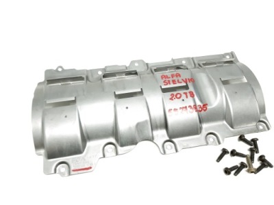 Поддон накладка вала alfa romeo stelvio 2.0tb 55273835 50050990 фото №1