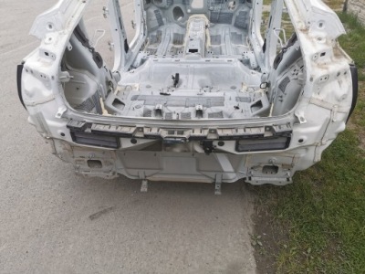 Chevrolet volt i поддон ремень задний  задний 12r. фото №1