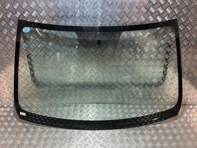 Стекло лобовое передняя dacia duster i lift 13- фото №1