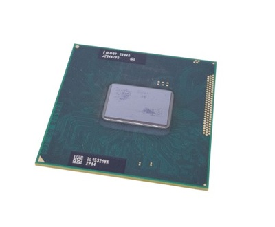Procesor Intel Core i5-2520M SR048 2,5 - 3,2 GHz
