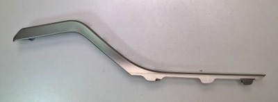 Toyota chr молдинг dekor обшивка двері правий перед фото №1