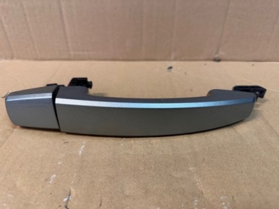 Ручка правая задняя наружная opel meriva b фото №1