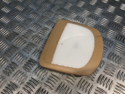 Mercedes w251 long 05- бежевая лампа освещение кабины задняя задняя usa фото №1