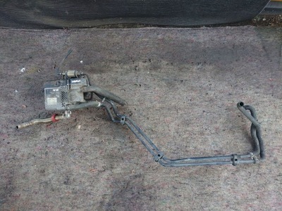 Webasto обогреватель mercedes a- klasa a170 w168 фото №1