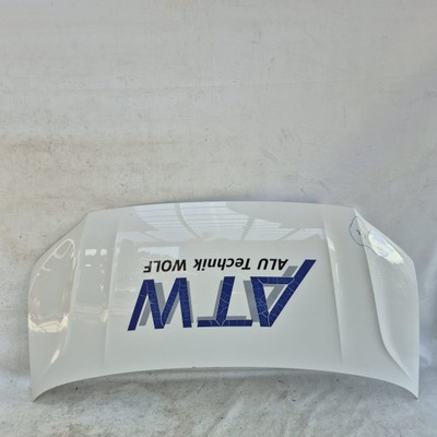 Vw crafter ii man tge 16- капот кришка двигуна фото №1