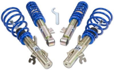 Підвіска регульоване ap by kw 11520042 mini r50, r53 / mini r52 фото №1