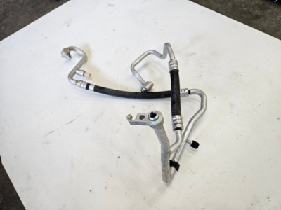 Mg4 mg 4 ev трубка шланг кондиціонера 11382580 фото №1