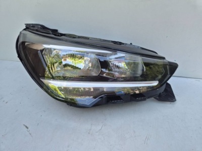 Описание! лампа правая фара правый opel corsa f 2019- 9829465380 фото №1