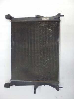 Renault clio iii 07 1.2 радиатор wody фото №1