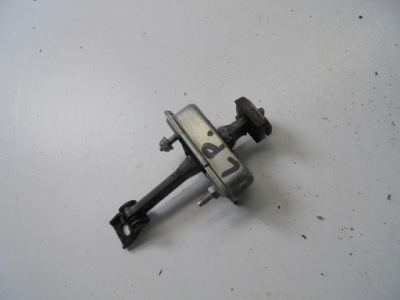 Ограничитель дверь левый перед citroen c3 iii 1.2 бензин 2017 rok фото №1