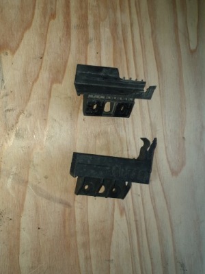 Кронштейн радиатора автомат chevrolet corvette c7 фото №1