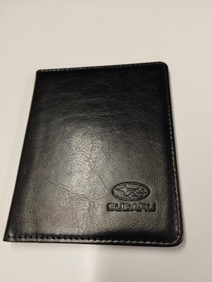 Чохол na dokumenty subaru s17etui фото №1
