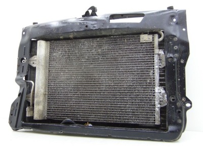 Pas перед передній з кондиціонер vw fox i 04- фото №1