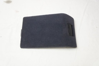 Audi a6 c5 кришка заглушка обшивка багажника mariti фото №1