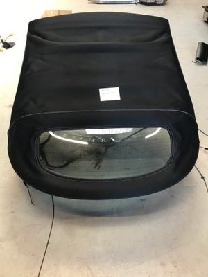 Bentley continental gt i cabrio дах kompletny фото №1