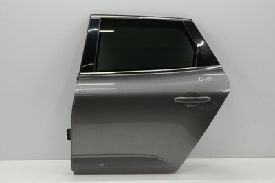 Renault talisman kombi 16r дверь левый левая задние задняя tekng фото №1