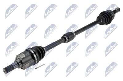 Nty npw-hy-605 wał привідний фото №1