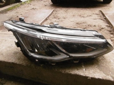 Vw golf viii фара правый  full led 5h1941006 оригинальный номер фото №1