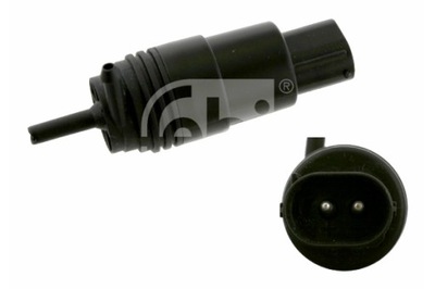 FEBI BILSTEIN BOMBA DE LAVAPARABRISAS PARTE DELANTERA BMW 5 E39 7 E38 UNIVERSAL BERLINA  