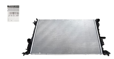 Радіатор wody talisman 214107286r фото №1