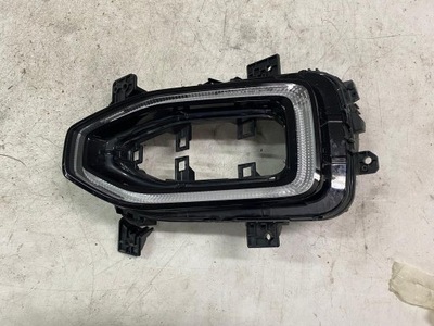 Vw t-roc противотуманная фара передний левый led drl 89250931 фото №1