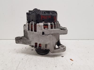 Kia picanto iii генератор 37300-04070 2017- фото №1