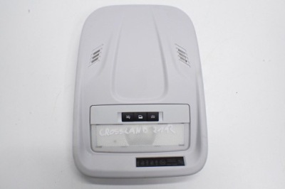 Лампа салона кабины оригинал 39194309 opel crossland x 21r фото №1