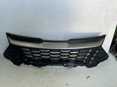 Решітка радіатора решітка радіатора kia sportage v 5 21- фото №1