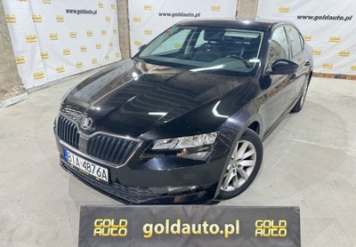 Skoda Superb 2.0TDI 150KM Sprawdz