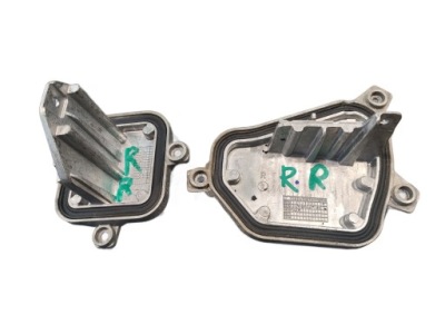 Bmw x1 f48 модуль блок керування led світла рух лівий 7428792 63117428792 фото №1