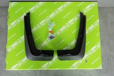 Бризковики mini countryman f60 перед 2017-2020 фото №1