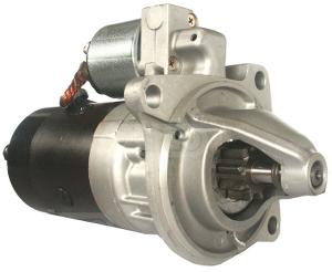 Стартер 11313 до renault master trafic 2.5d фото №1