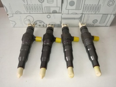 Форсунка mercedes actros a9362187004 j1c01001 фото №1