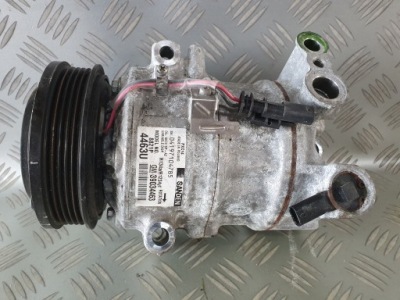 Компрессор кондиционера astra k 1.0 turbo 39034464 фото №1